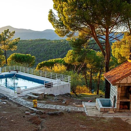 Casa Cadalso, Mirador De Gredos, Madrid Guest House Cadalso de los Vidrios Exterior photo