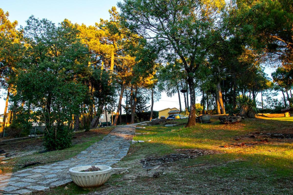 Casa Cadalso, Mirador De Gredos, Madrid Guest House Cadalso de los Vidrios Exterior photo