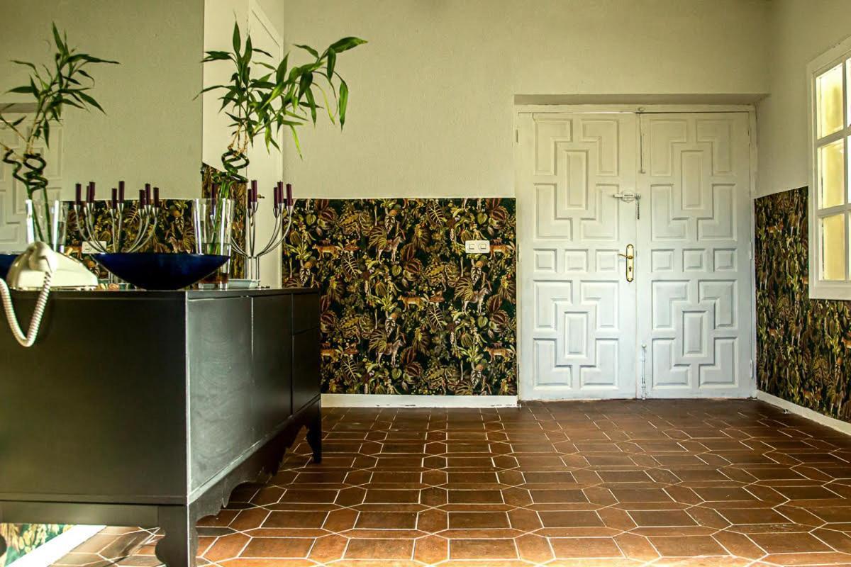 Casa Cadalso, Mirador De Gredos, Madrid Guest House Cadalso de los Vidrios Exterior photo