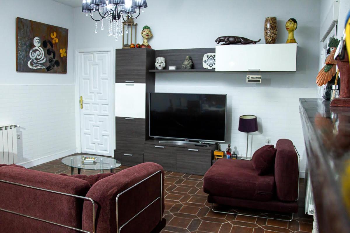 Casa Cadalso, Mirador De Gredos, Madrid Guest House Cadalso de los Vidrios Exterior photo