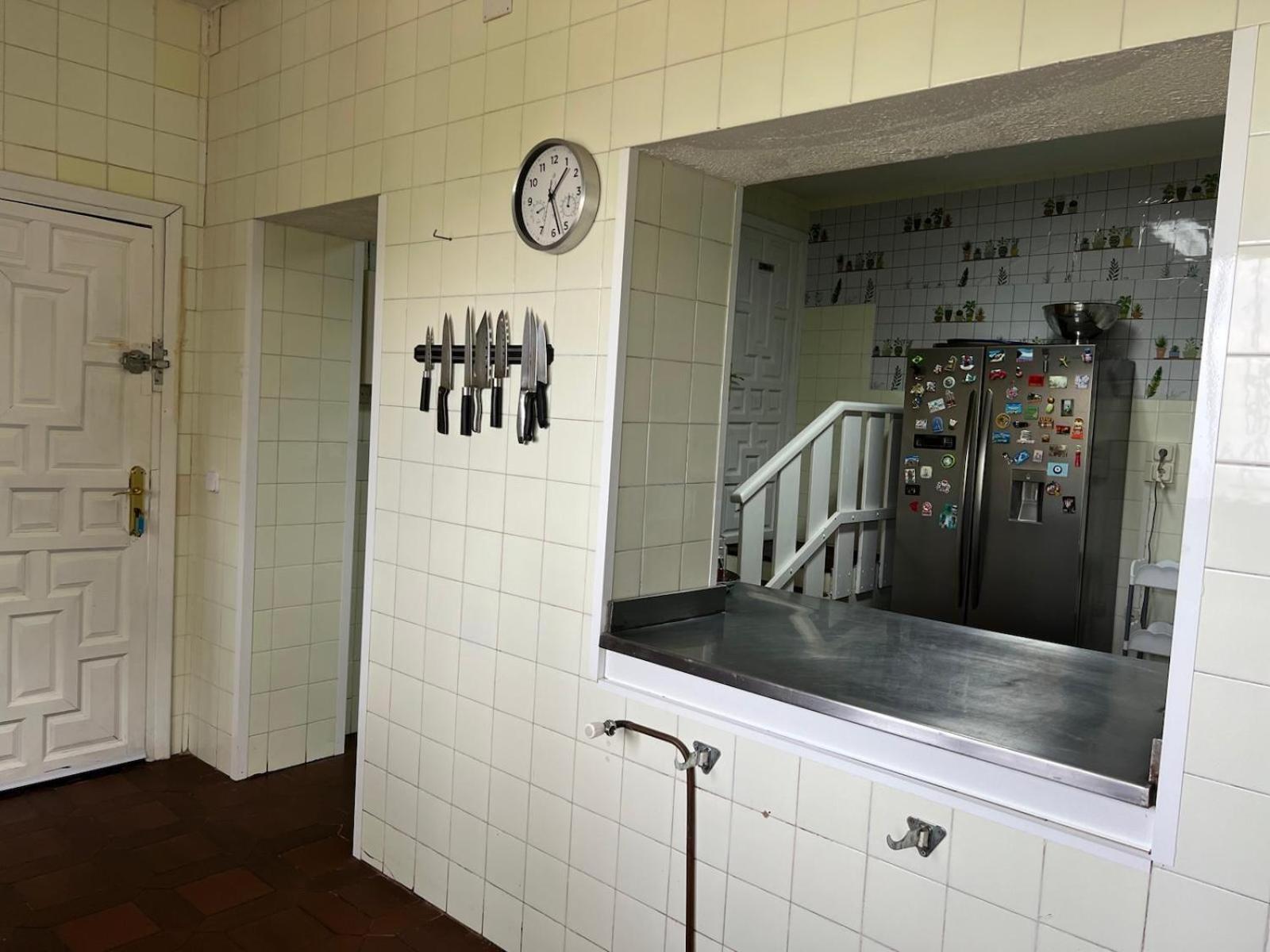 Casa Cadalso, Mirador De Gredos, Madrid Guest House Cadalso de los Vidrios Exterior photo