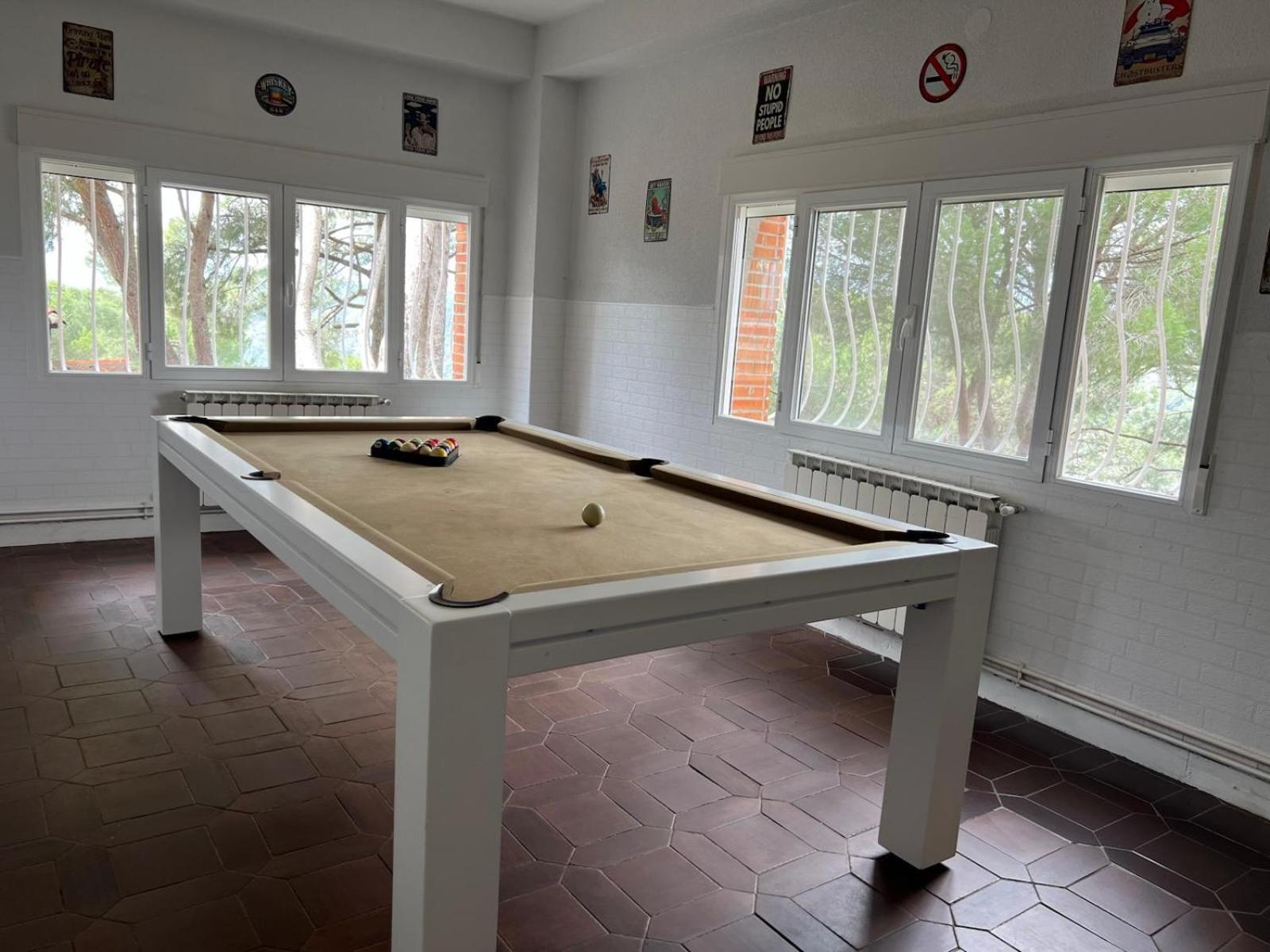 Casa Cadalso, Mirador De Gredos, Madrid Guest House Cadalso de los Vidrios Exterior photo
