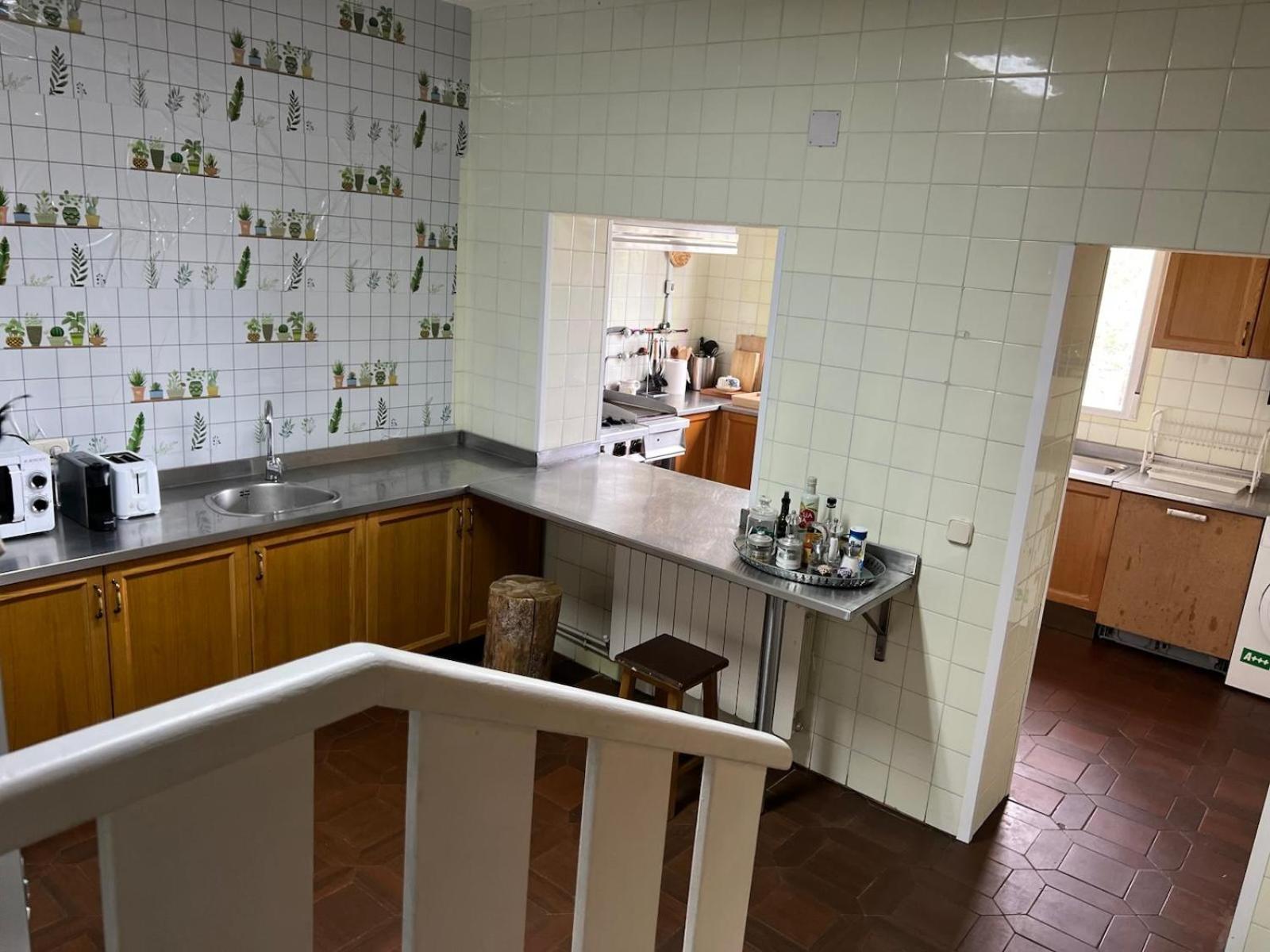 Casa Cadalso, Mirador De Gredos, Madrid Guest House Cadalso de los Vidrios Exterior photo