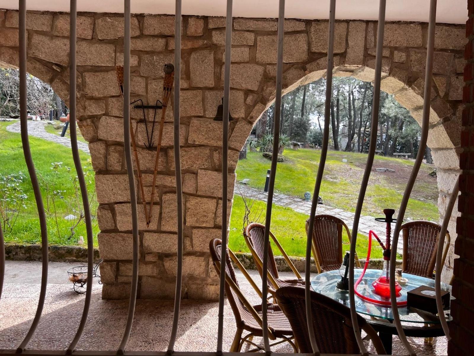 Casa Cadalso, Mirador De Gredos, Madrid Guest House Cadalso de los Vidrios Exterior photo